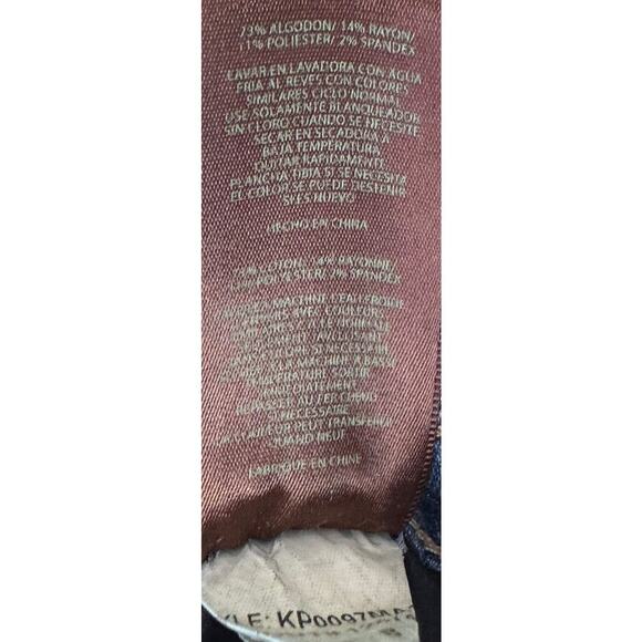 Kut from the Kloth Womens Jeans Size 8 Blue - Picture 7 of 9